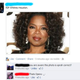 Illustration for article titled A Lot of People Thought Oprah Was Whitney Houston on Facebook